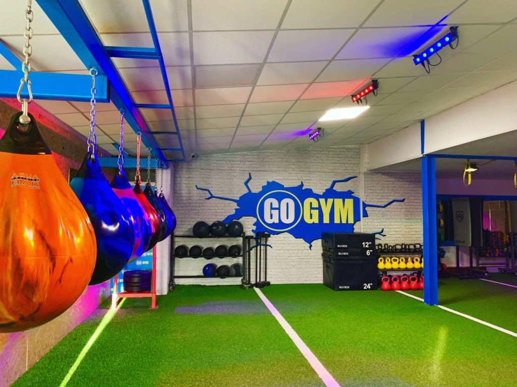 Limerick2 Go Gym Limerick